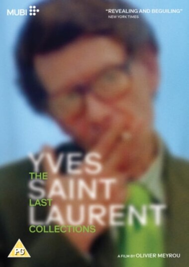Yves Saint Laurent  The Last Collections / Celebration DVD