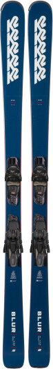 K2 Blur 79 + M3 11 Compact bakkeski KS25127800 163 cm 2026