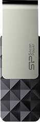Silicon Power Blaze B30 Usb-Flashstasjon 16 Gb Usb 3.0 Svart Silicon Power Blaze B30 Usb-Flashstasjon 16 Gb Usb 3.0 Svart