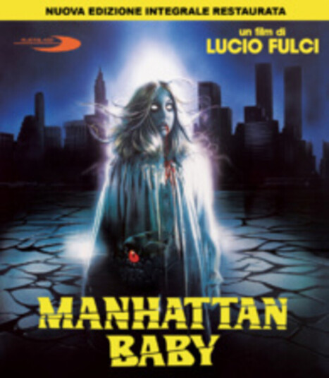 Manhattan Baby Bluray