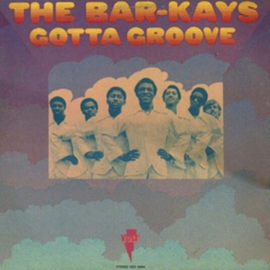 BarKays  Gotta Groove  LP/Vinyl