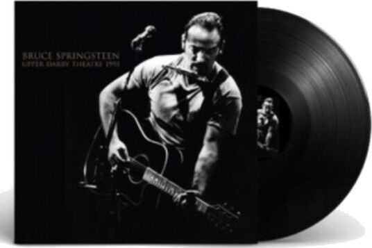 Bruce Springsteen Upper Darby Theatre 1995 Uk Vinyl