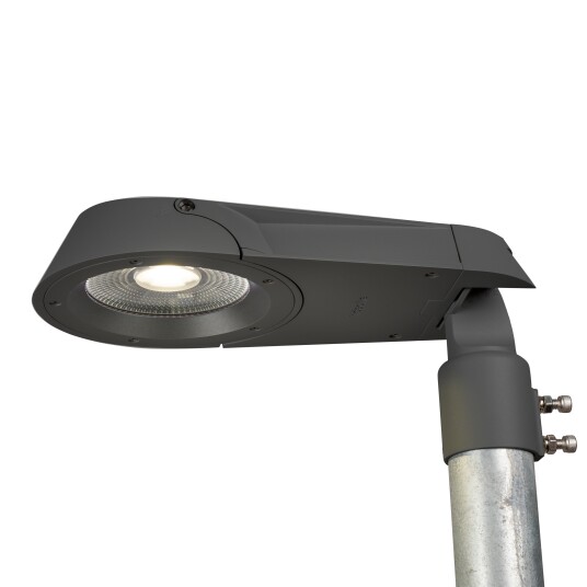 Hide-a-Lite Sharp Post Stolpearmatur Antrasitt Belysning