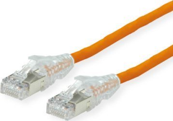 Dätwyler Kat.6 H Amp V2 Oransje 1M Dätwyler Cu 7702 Flex Ls0h Amp V2 (21.05.0517)