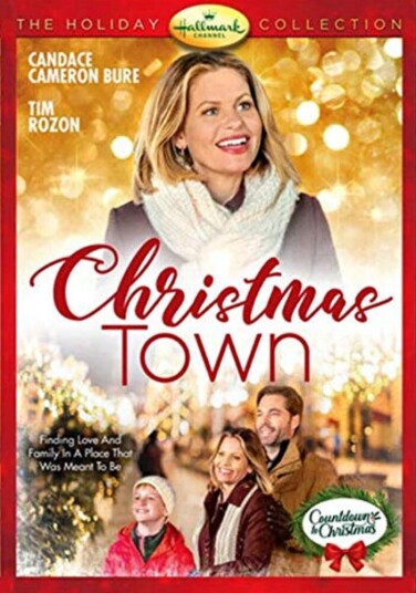 Christmas Town DVD Christmas Town DVD