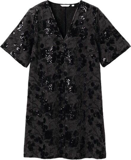 Noella N Krissie Dress Grey XS
