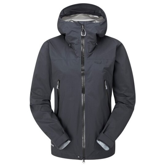 Rab Kangri Paclite Plus Jacket Wmns Beluga 10