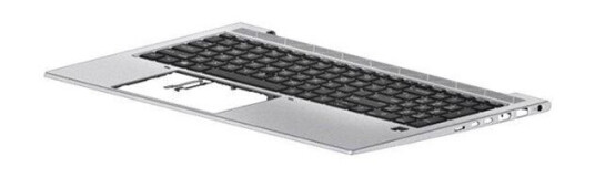 HP 850/EB 15 G7 - DK - Brbart tastatur - til utskifting - Dansk - Gr