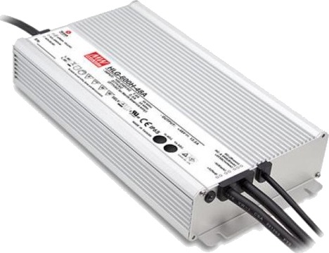 Mean Well Hlg 600H 12B Metallisk 90 305 V 47 63 Hz 144 Mm 48,5 Mm 280 Mm Mean Well Hlg 600H 12B Metallisk 90 305 V 47 63 Hz 144 Mm 48,5 Mm 280 Mm