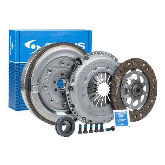 Clutchsett SACHS 2290 601 015 Clutchsett SACHS 2290 601 015