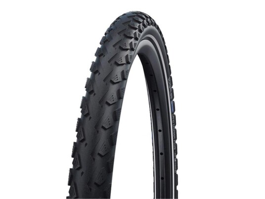 Schwalbe Land Cruiser Plus PunctureGuard 26x1,75 svart refleks