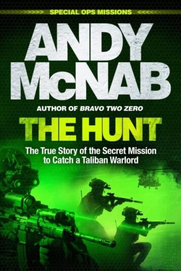 The Hunt Av Andy Mcnab