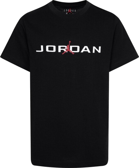 Jordan T skjorte Svart Jordan 10 12 år (140 152) T skjorte