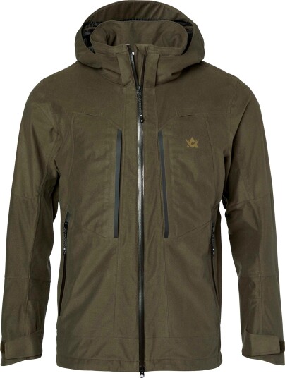 Alaska 1795 Superior Pro Jakke Herre Solid Brown XL