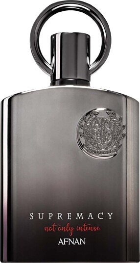 Afnan Supremacy Not Only Intense Eau de Parfum for Men 100 ml Afnan Supremacy Not Only Intense Eau de Parfum for Men 100 ml