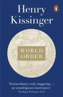 World Order Av Henry Kissinger