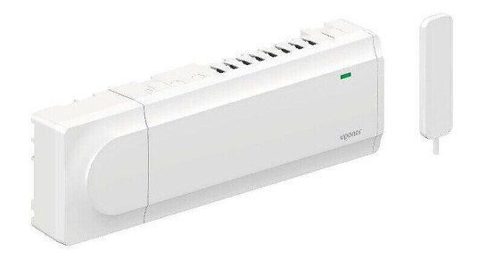Uponor Smatrix Wave sentralenhet Pulse X-265 6X, trådløs Uponor Smatrix Wave sentralenhet Pulse X-265 6X, trådløs