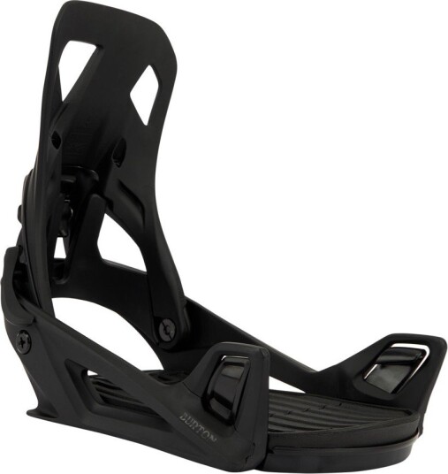 Burton Men"s Step On Re:Flex Snowboard Binding Black, BLACK 2, L Burton Men"s Step On Re:Flex Snowboard Binding Black, BLACK 2, L