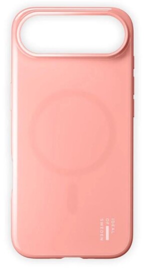 iDeal of Sweden Slim MagSafe Deksel for iPhone 17 Air i Glossy Blush Pink