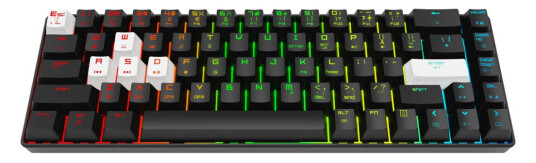 Cepter Alpha Pro gamingtastatur Cepter Alpha Pro gamingtastatur