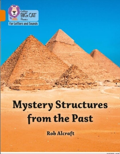 Mystery Structures from the Past Band 06/Orange