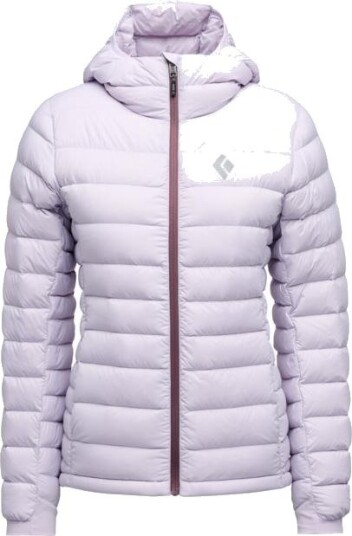 Black Diamond Women"s Access Down Hoody Soft Lilac S