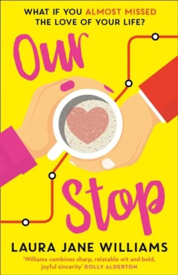 Our Stop Av Laura Jane Williams