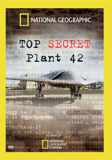 National Geographic: Top DVD