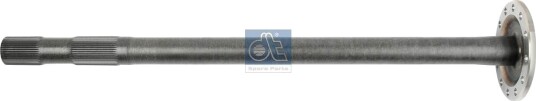DT Spare Parts 2.35009 Drivaksel