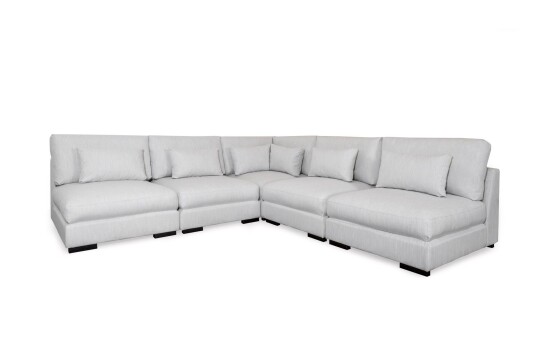 Dubai Hjørnesofa Beige Dubai Hjørnesofa Beige