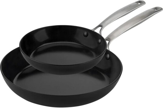 Combekk Element stekepannesett 2 deler Black Combekk Element stekepannesett 2 deler Black