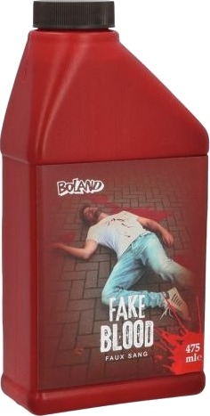 Kunstigt Blod, 475 Ml