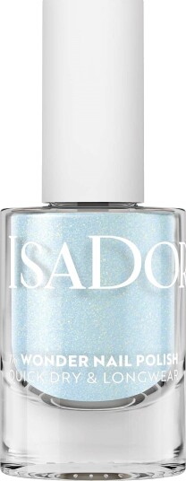 Isadora The Wonder Nail Polish Quick dry & Longwear 223 Frosty Bl Isadora The Wonder Nail Polish Quick dry & Longwear 223 Frosty Bl