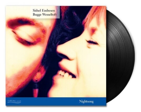 Sidsel Endresen & Bugge Wesseltoft  Nightsong  LP/Vinyl