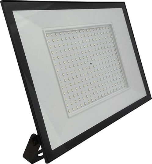 V Tac Led Projektør 200W 16450 Lm 4000K Ip65 Svart 23976 V Tac Led Projektør 200W 16450 Lm 4000K Ip65 Svart 23976