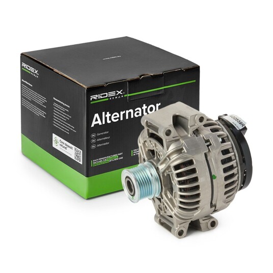 Dynamo RIDEX REMAN 4G0559R Dynamo RIDEX REMAN 4G0559R