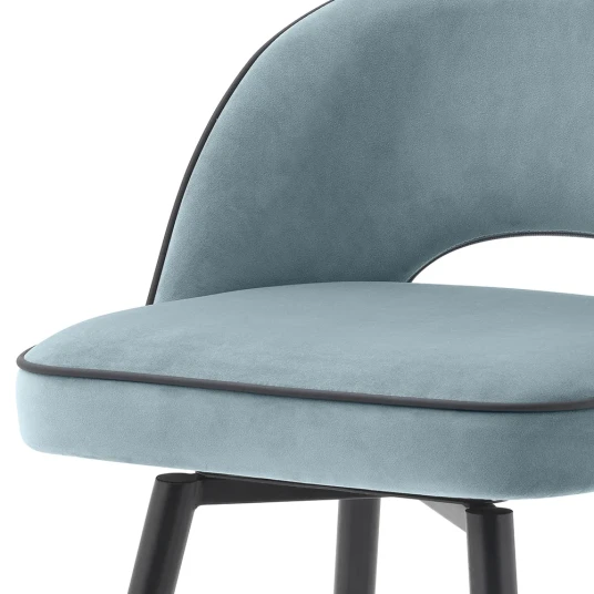 Eichholtz Barkrakk Cliff Savona blue