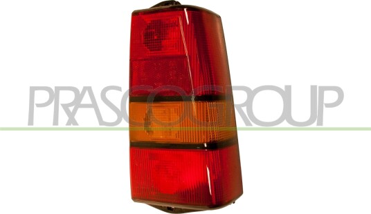 PRASCO FT1214153 Lykteglass, blinklys