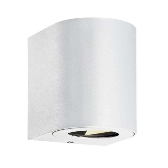 NORDLUX CANTO 2 VEGGLAMPE HVIT