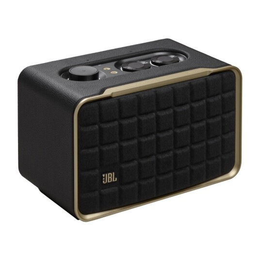 JBL Authentics 200 Smarthøyttaler Bluetooth 90W Svart JBL Authentics 200 Smarthøyttaler Bluetooth 90W Svart