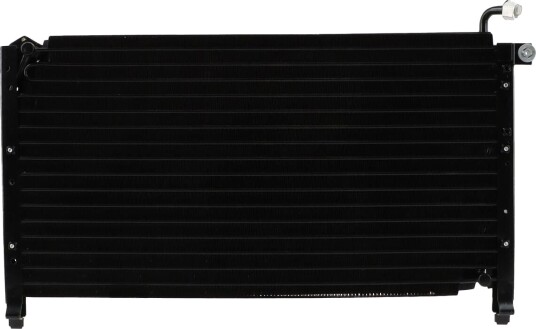 Kondensator, klimaanlegg WALKER WCD00227