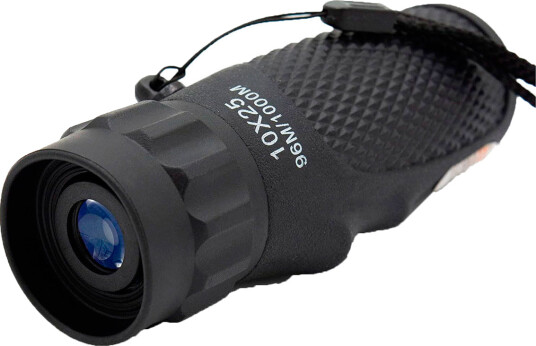 Technaxx Monokular Kikkert 10x25