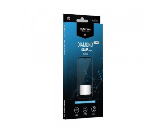Diamond Glass Lite Full Glue Iphone 12/12 Pro