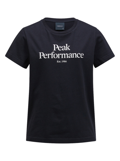 Peak Performance Jr Original Tee Sort 170