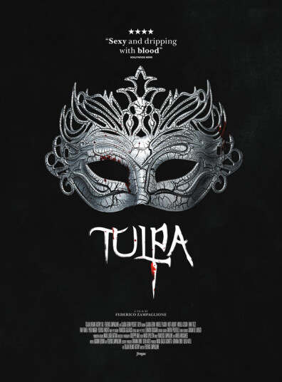 Tulpa: Demon Of Desire 2012 DVD