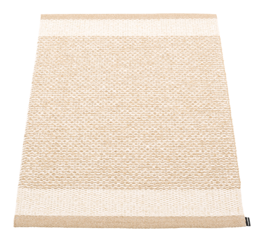 Pappelina Edit matte beige vanilje metallic 60x85 cm
