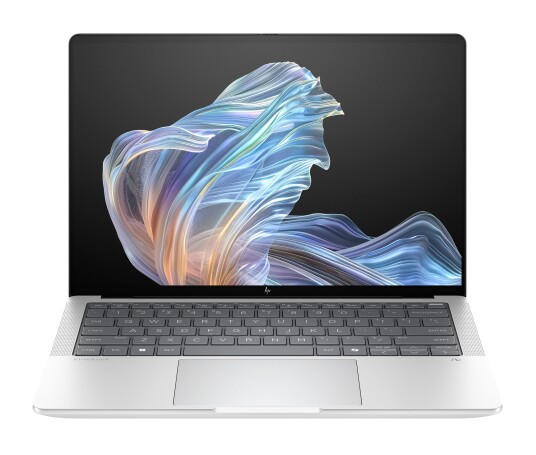 HP EliteBook G1a AMD Ryzen AI 9 HX 375 Laptop 35,6 cm (14") Touchscreen 2.8K 64 GB LPDDR5x-SDRAM 2 TB SSD Wi-Fi 7 (802.11be) Windows 11 Pro Silber