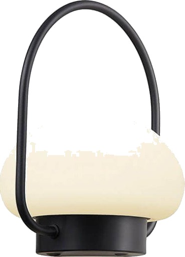 NORDLUX SPONGE 20 TO GO OPPLADBAR BORDLAMPE 4,8W NORDLUX SPONGE 20 TO GO OPPLADBAR BORDLAMPE 4,8W