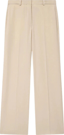 Isabel Marant Dame Bukser Beige S,