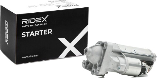 RIDEX 2S0047 Starter RIDEX 2S0047 Starter